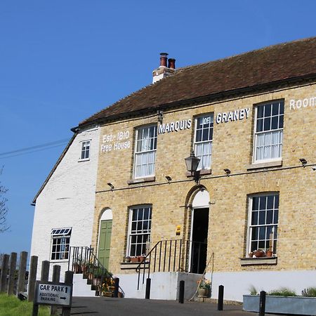 The Marquis Of Granby Alkham Exterior foto