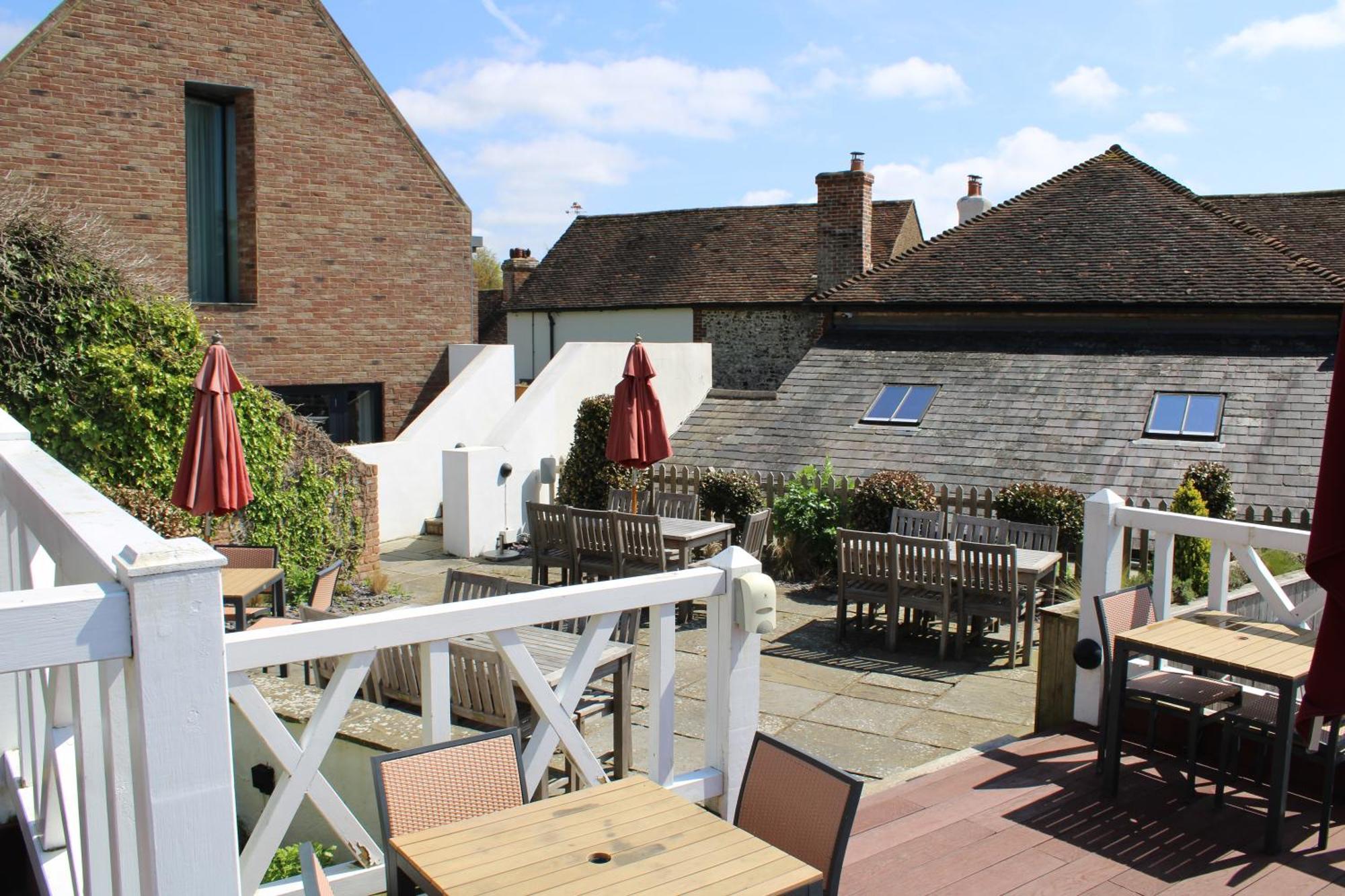 The Marquis Of Granby Alkham Exterior foto