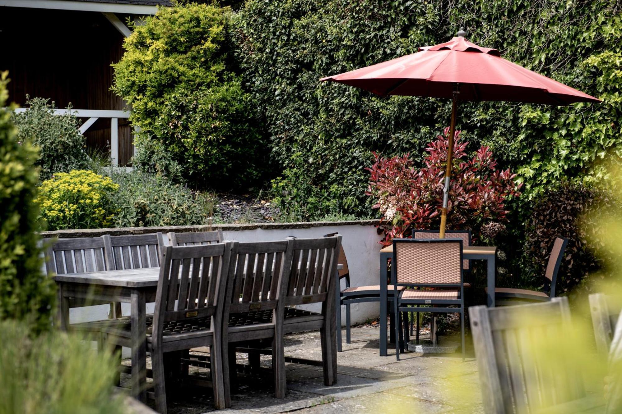 The Marquis Of Granby Alkham Exterior foto