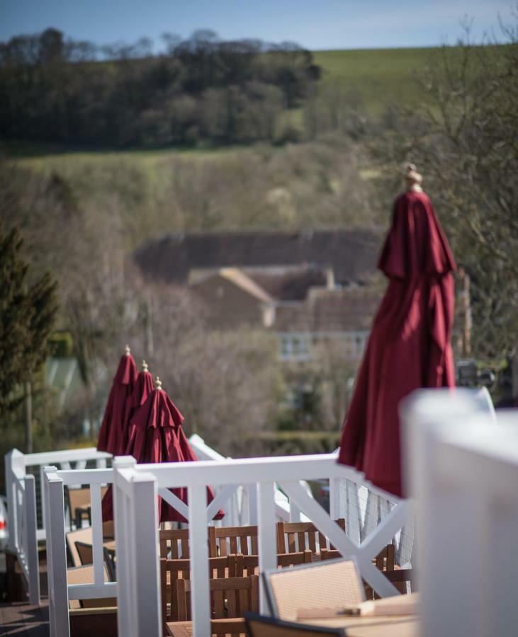 The Marquis Of Granby Alkham Exterior foto